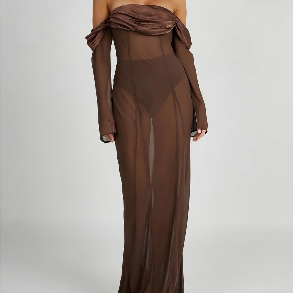 Meshki dress